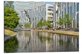 Magnettafel Kö-Bogen Düsseldorf