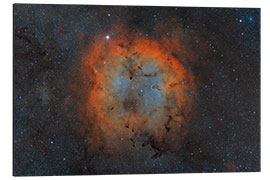 Alubild IC1396