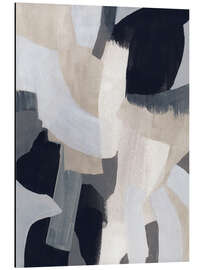 Magnettafel Neutraler Schleier I