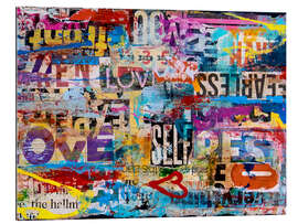 Gallery Print Metromix Luv II