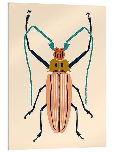 Gallery print Beetle Bug IV