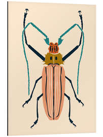 Magnettafel Käfer-Wanze IV