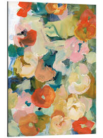 Magnettafel Blumen II