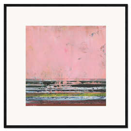 Framed art print Surreal Horizons II