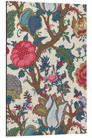 Magnettafel Vintage Jakobusblume II