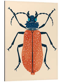 Magnettafel Käfer-Wanze III