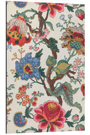 Magnettafel Vintage Jakobusblume