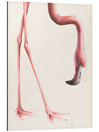 Magnettafel Zu deinen Füßen I