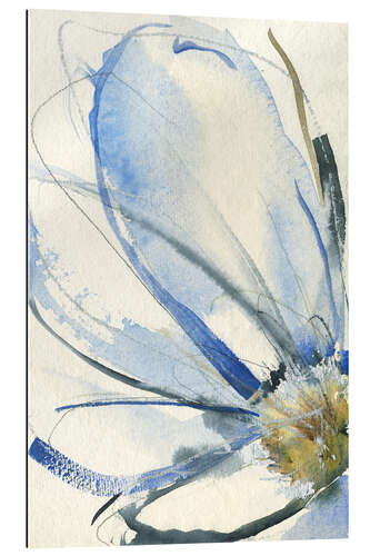 Gallery print Cobalt & Paynes Petals