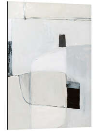 Magnettafel Sanft gesprochen II