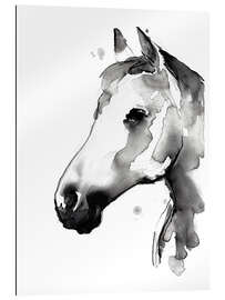 Gallery print White stallion II