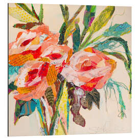 Magnettafel Hacienda-Traum II