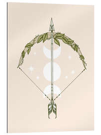 Gallery print Bow and Arrow