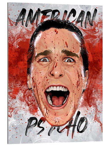 Galleriprint American Psycho II