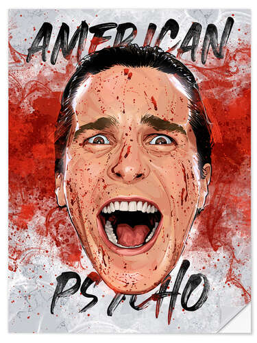 Sisustustarra American Psycho II