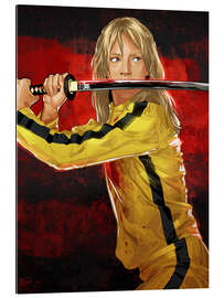 Gallery print Kill Bill II