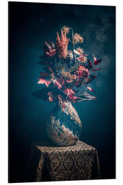 Magnettafel Herbst Strauss