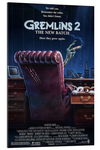 Gallery Print Gremlins II