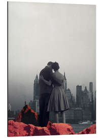 Magnettafel In deinen Armen sterben