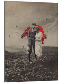 Magnettafel An meiner Seite