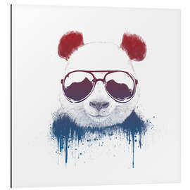 Magnettafel Bleib cool II