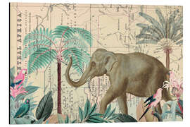 Magnettafel Afrika erkunden