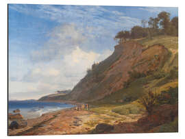 Magnettafel Kitnæs von Roskilde Fjord