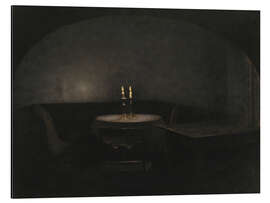 Magnettafel Interior