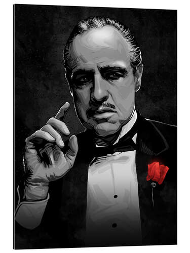 Galleriataulu Vito Corleone