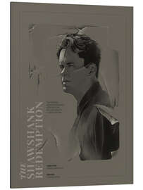 Magnettafel The Shawshank Redemption