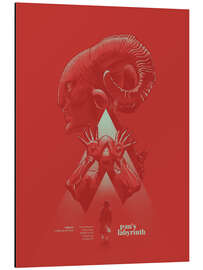 Magnettafel Pan's labyrinth