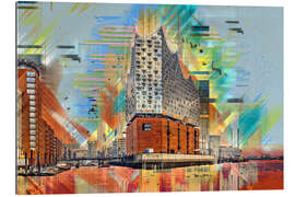 Galleriprint Hamburg Elbphilharmonie III