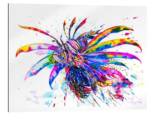 Galleriprint Rainbow Lionfish