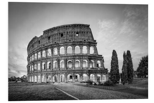 PVC print Colosseum in Rome