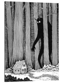 Gallery print Forest Spirit