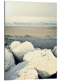 Magnettafel Herbstmeer