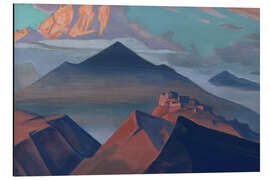 Magnettafel Zeltberg, Heilige Berge