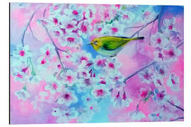 Magnettafel Frühlingslied