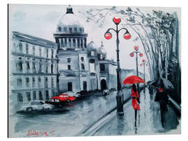 Magnettafel Sankt Petersburg