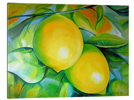 Gallery print Lemons