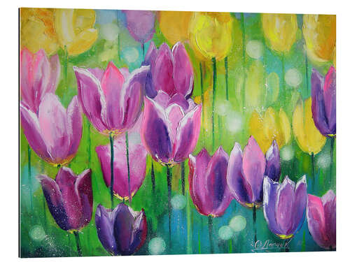 Gallery print Tulips