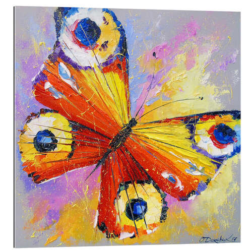 Gallery print Butterfly