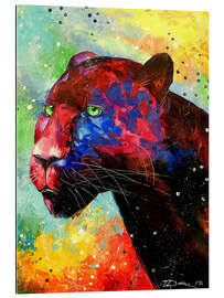 Gallery print Panther