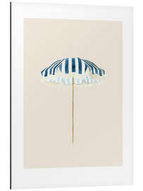 Magnettafel Salt &amp; Surf Sonnenschirm