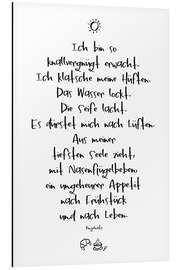 Magnettafel Knallvergnügt