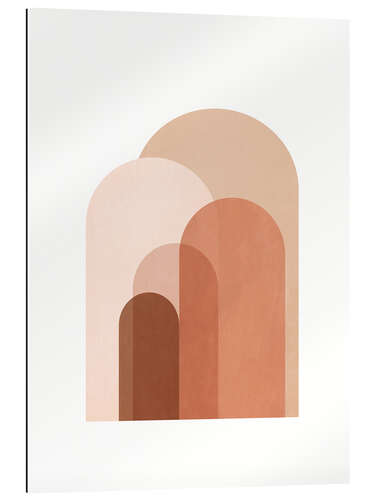 Gallery print Modern Arches