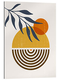 Galleriprint Tropical sunrise