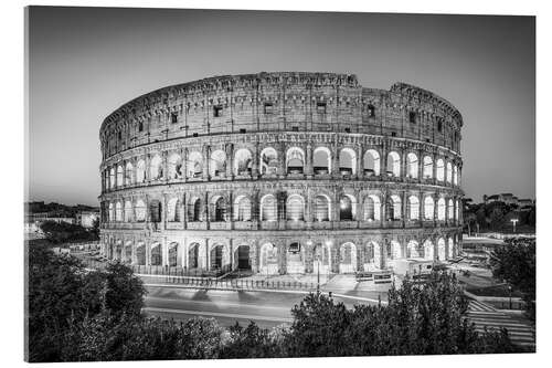 Quadro em acrílico The Colosseum in Rome, Italy I