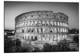 Magnettafel Das Kolosseum in Rom, Italien I
