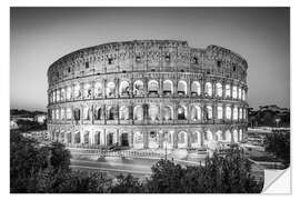 Vinilo para la pared The Colosseum in Rome, Italy I